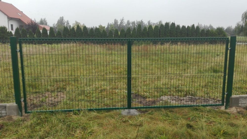 Ogrodzenie panelowe -PROMOCJA!!!