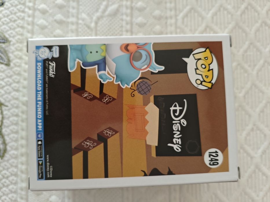 Funko Pop Professor Owl