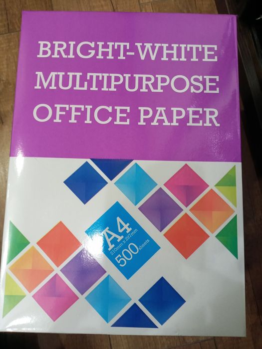 Папір А4 80 г/м2 500