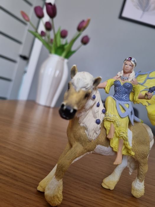 Konik schleich figurka bayala
