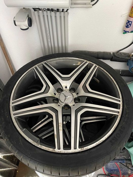 Jantes 19 Mercedes