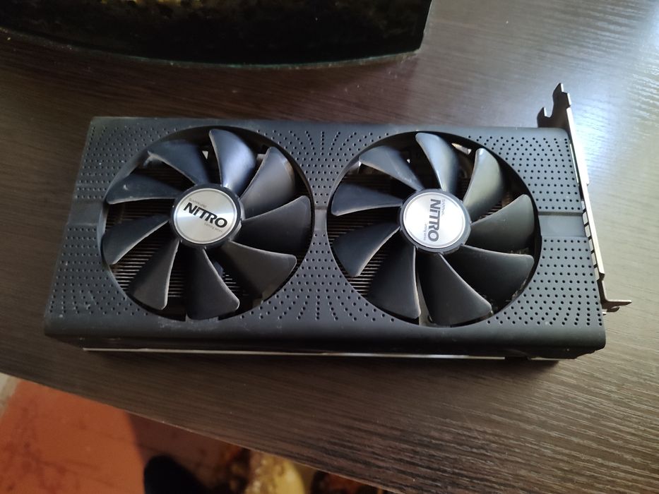 Ігрові відеокарти бу 8gb