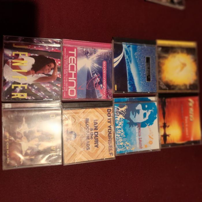 Cds originais varias