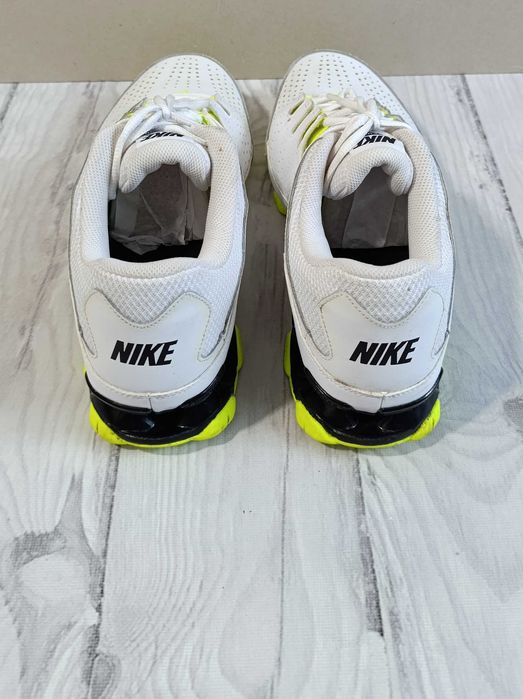 Buty Nike Reax 8 TR skóra r. 46