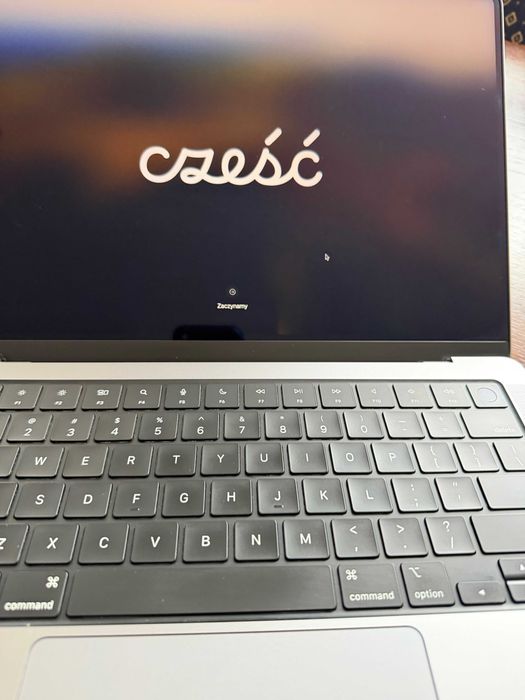 MacBook Pro M1 Pro 14 16GB 500GB