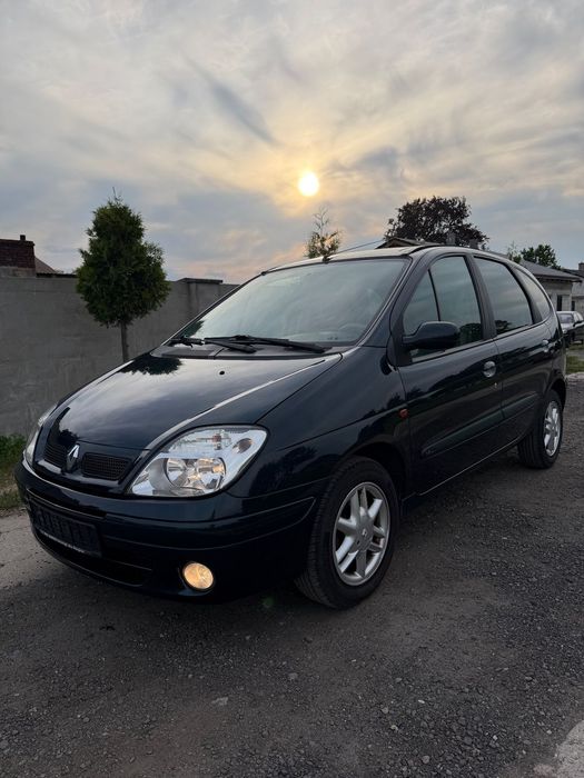 Renault Scenic 1.6 16V / Klimatronik Zadbany od Niemca /