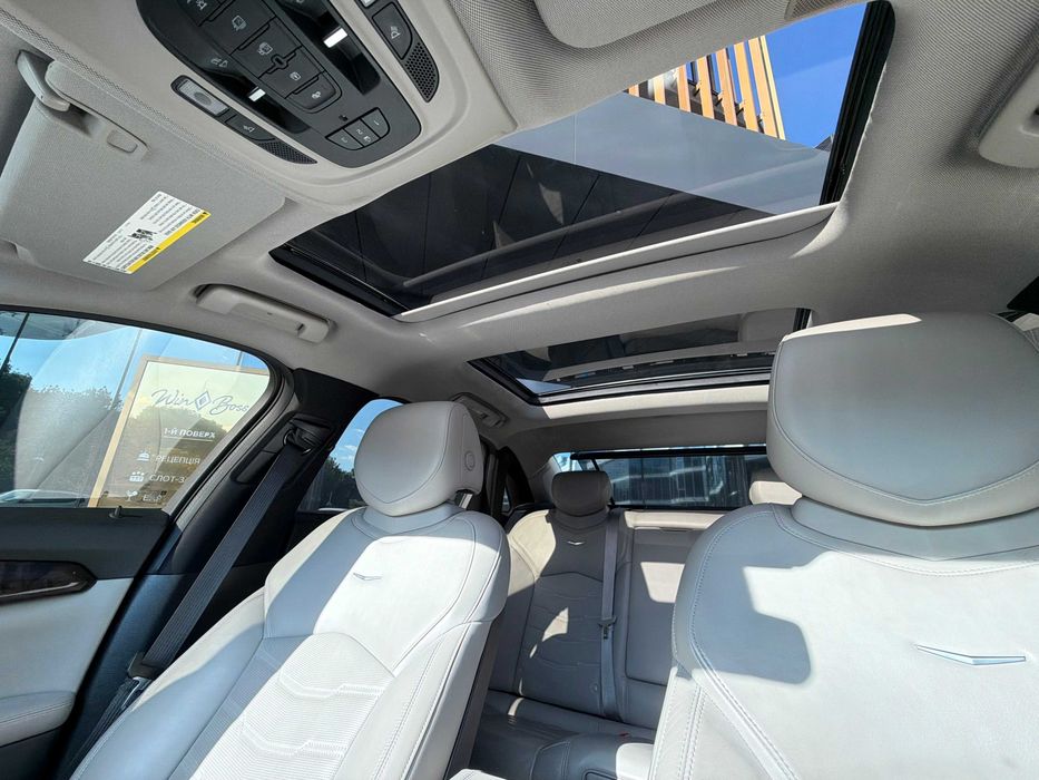 Cadillac CT6 Premium Luxury 404 к.с.