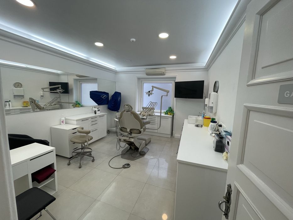 Gabinete medico e medico-dentário