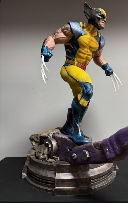 Figurka Kolekcjonerska X-men Wolverine Marvel