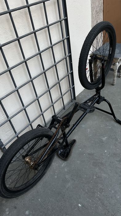 bmx stolen complete 2020