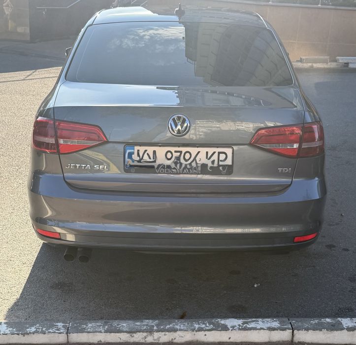 Продам VW JETTA 2.0 tdi