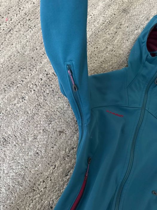 Жіноча куртка Mammut