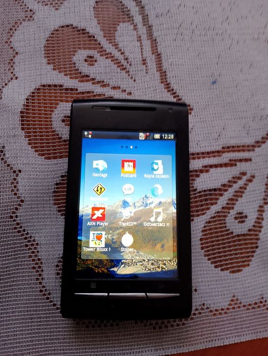 Telefon Sony Ericsson Xperia