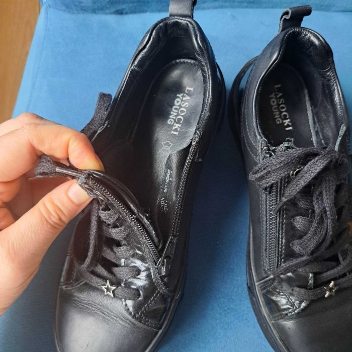 Sprzedam buty dziewczece r.36 Lasocki