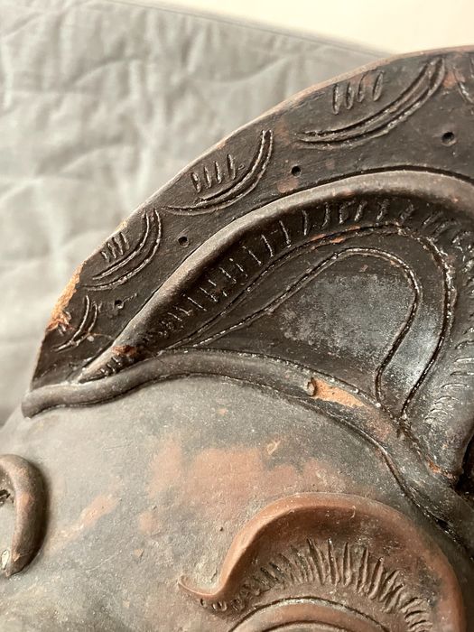5 Figur ogrodowych z Bali