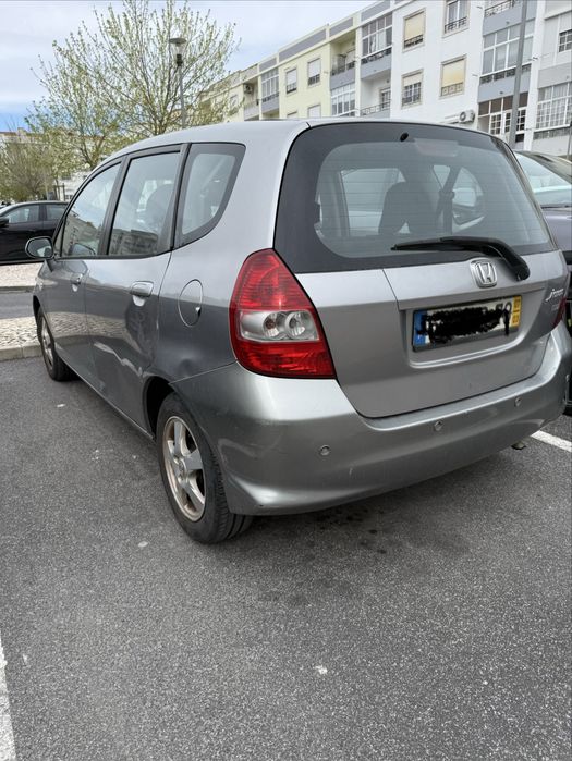 Honda Jazz Cool 2007