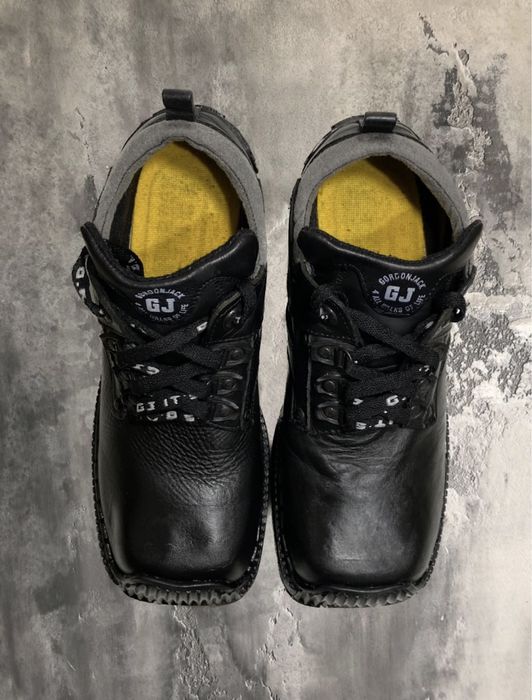 Ботінки Gordon Jack,new rock,swear,demonia,buffalo,rick owens