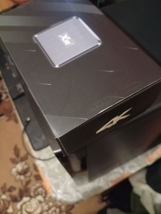 Андроид приставка