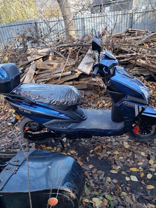 Продам Електроскутер LIBERTY