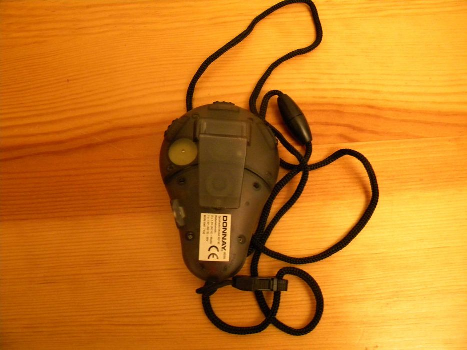 DONNAY sport radio stoper zegarek