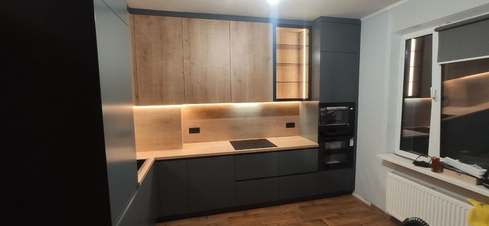 Меблі під замовлення | Кухні, шафи-купе