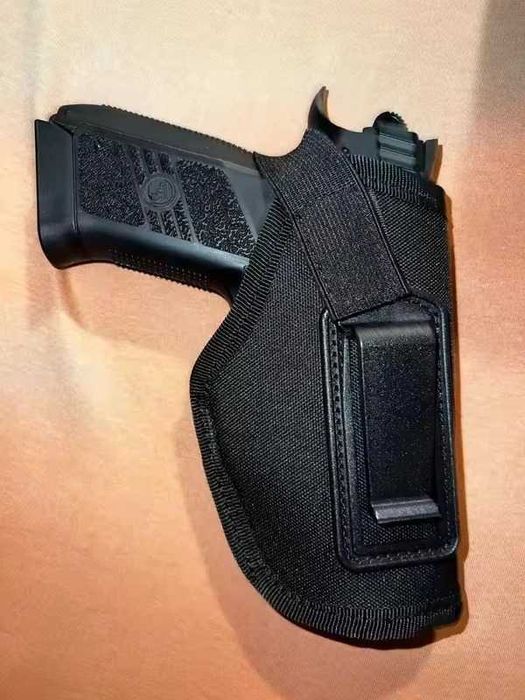 Coldre tático com clipe saco iwb esquerda direita universal NOVO