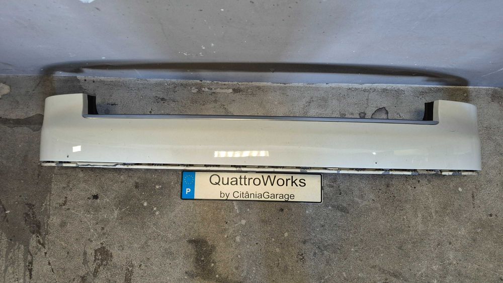 Pára-Choques Traseiro S-Line Original Audi A4 B6 8E Avant 2000-2004