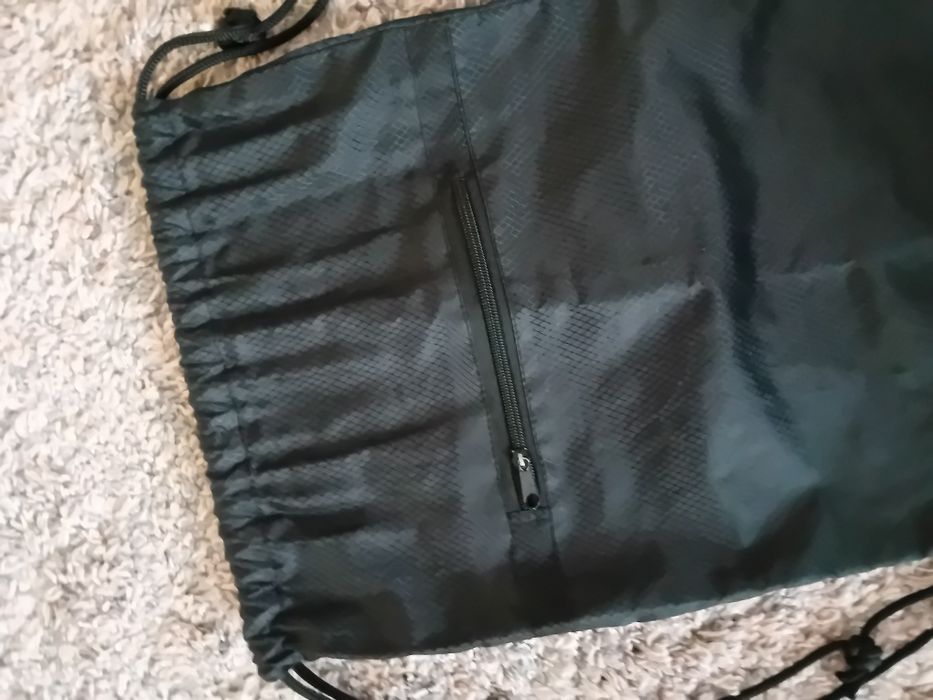 Mocny porządny gruby workoplecak