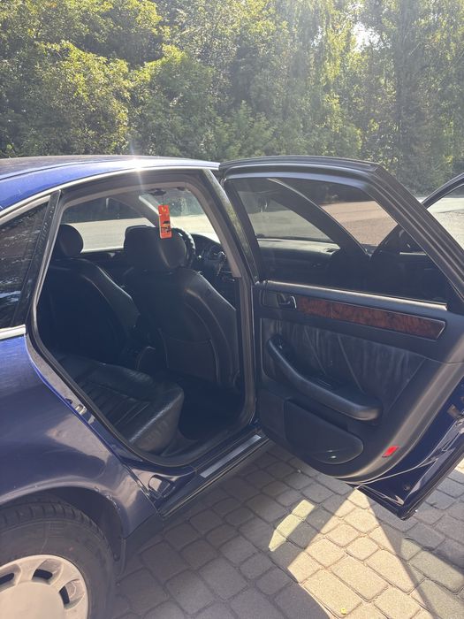 Ауді а6с5 2.4 газ бензин