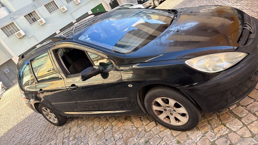 Segue para venda carrinha
