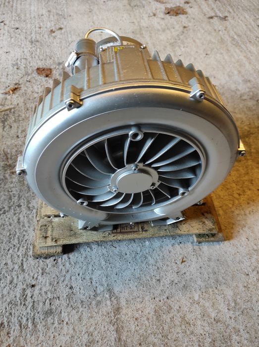 Bomba turbosoplante 1,1kv