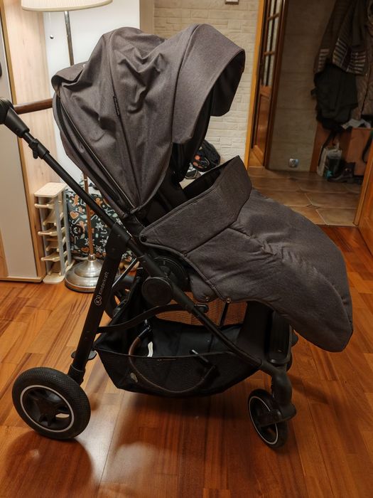 Wózek spacerowy Kinderkraft