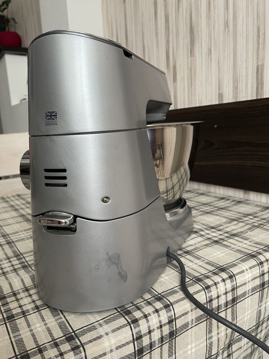 Кухонна машина Kenwood