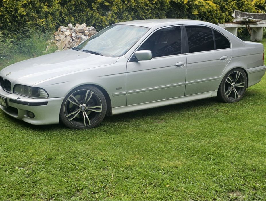 Sprzedam Bmw e39