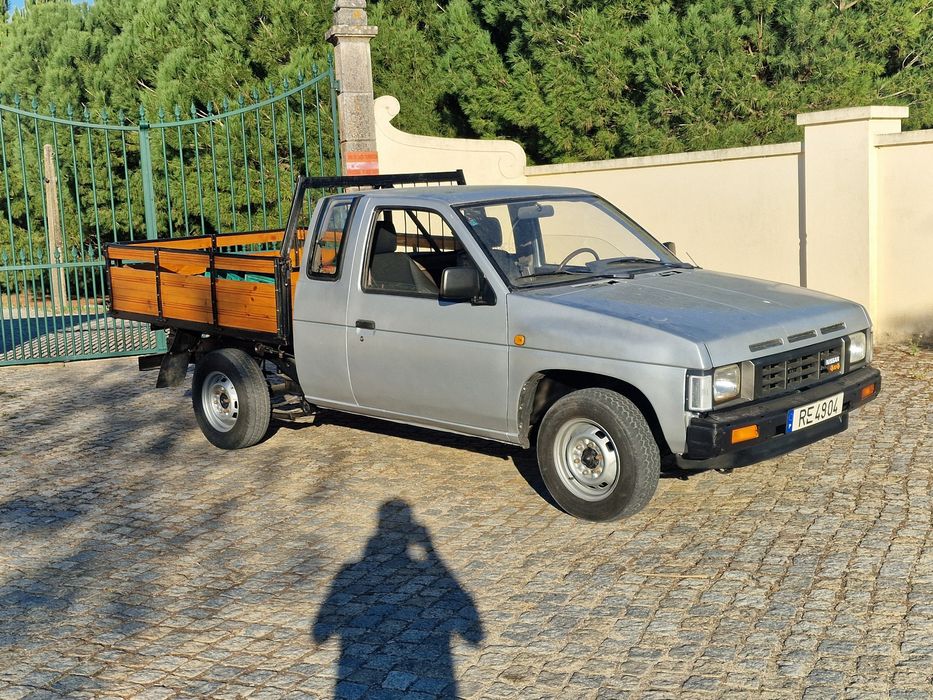 Nissan d21 king cab