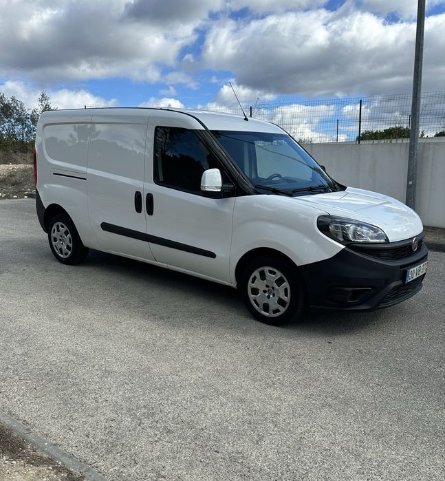 Fiat Dobló Maxi (iva dedutivel)