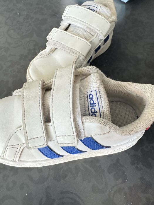 Buty adidas dziecięce wkładka 15 cm