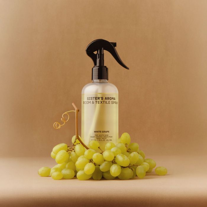 Парфумований спрей для дому white grape sister’s aroma