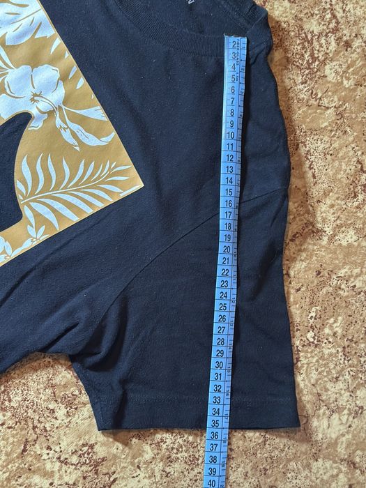 True Religion Men’s Graphic Logo Short Sleeve Shirt Black Size S