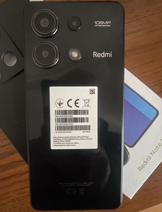 Продаю Redmi Note 13   ( возможно обмен)