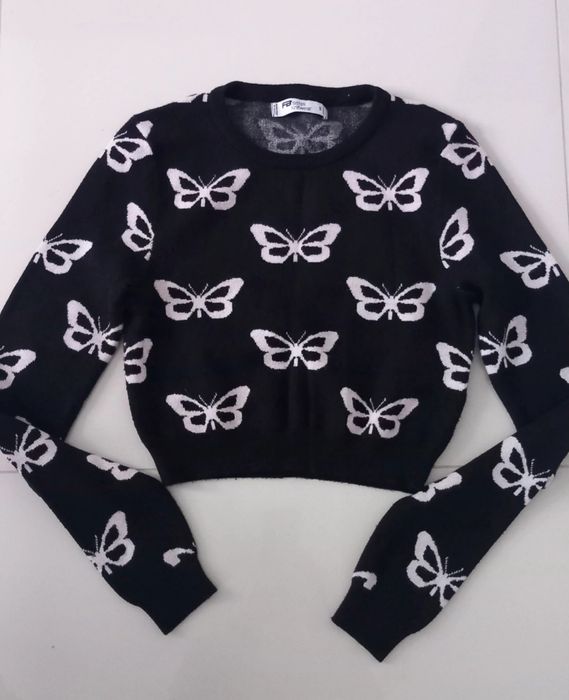 Sweterek 152 / S dla dziewczynki