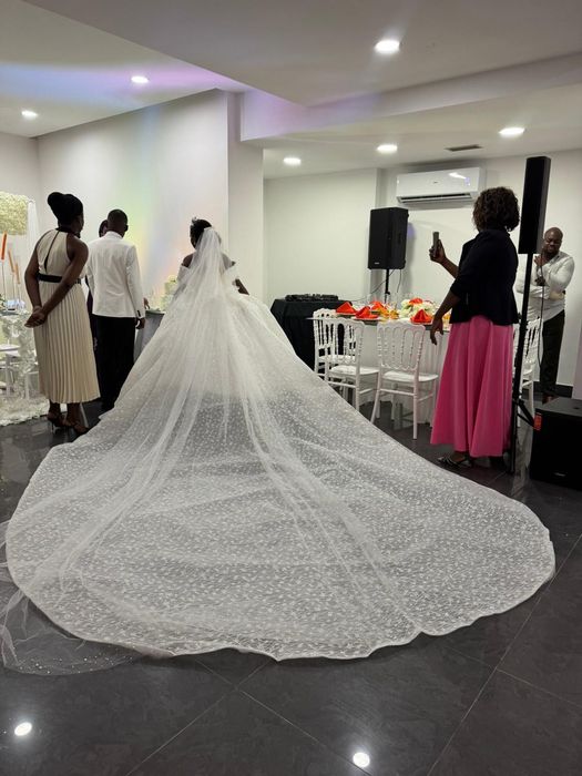 Vestido de noiva