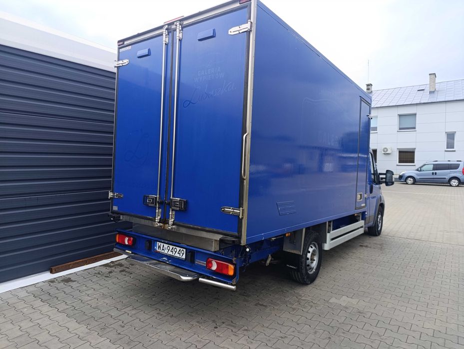 Fiat Ducato IGLOOCAR