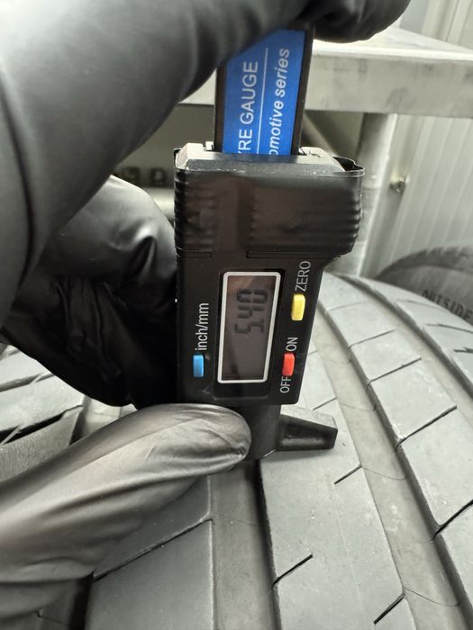 4 x Michelin Latitude Sport 3 235/55r19