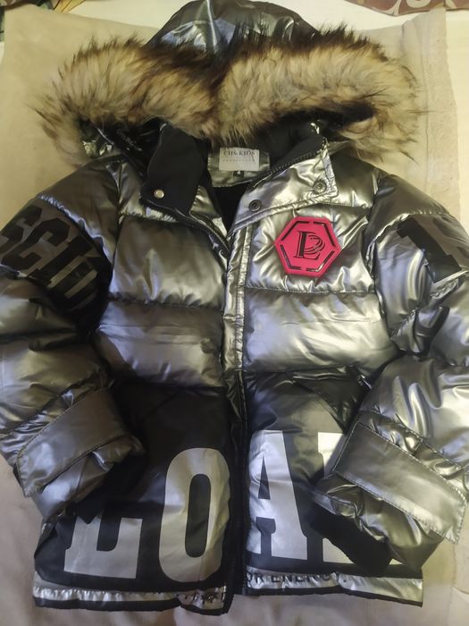 Продам зимнюю куртку