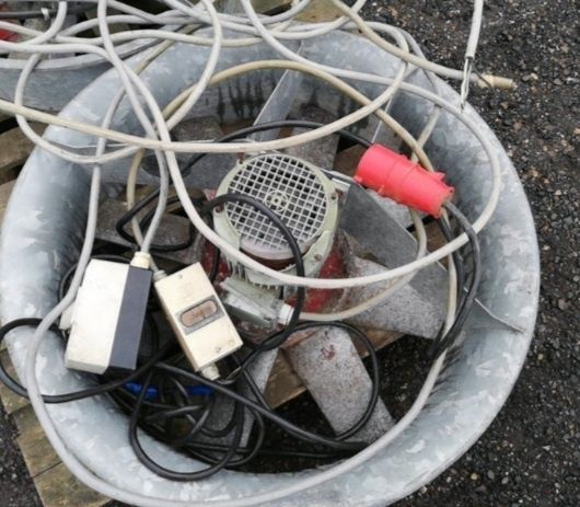 Ventiladores ventoinhas