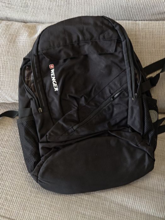 Plecak SwissGear z kieszenią na laptopa 15,6 cala