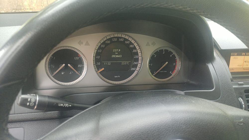 Mercedes c200 cDI 2008
