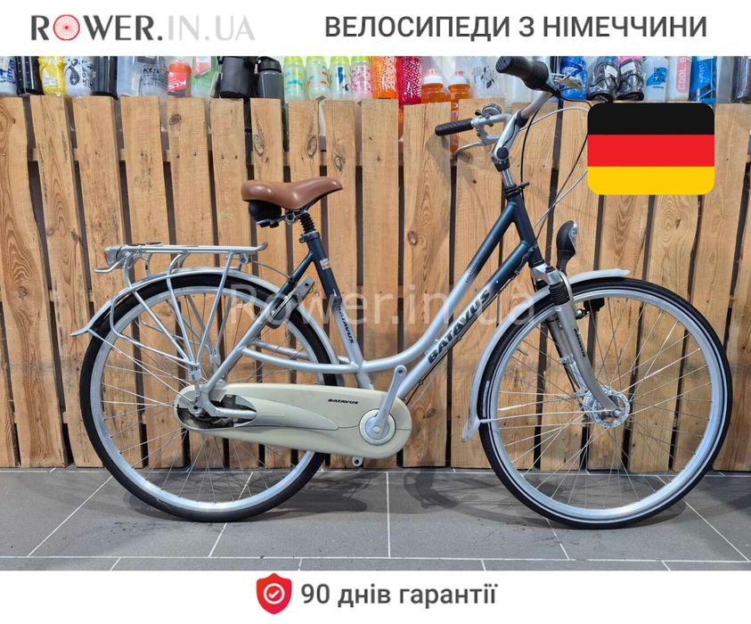 Велосипед дамка бу з планетарною втулкою Batavus Intermezzo 28 Nexus