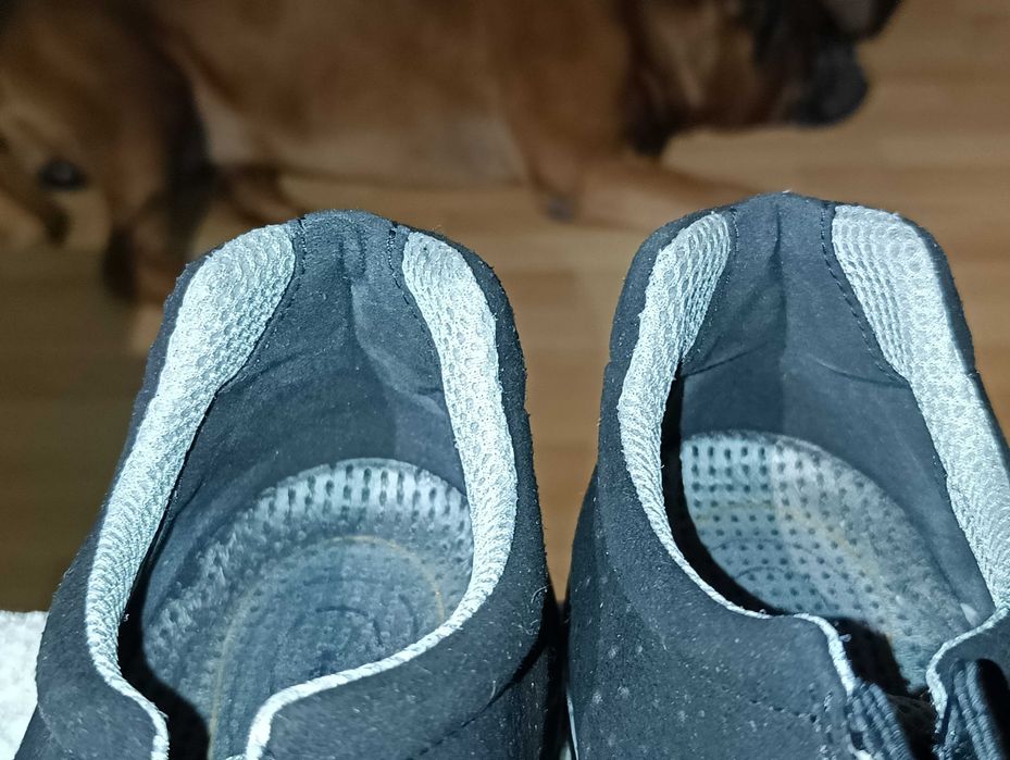 Buty robocze UVEX MOTION STYLE S1 SRC r.45 stan idealny